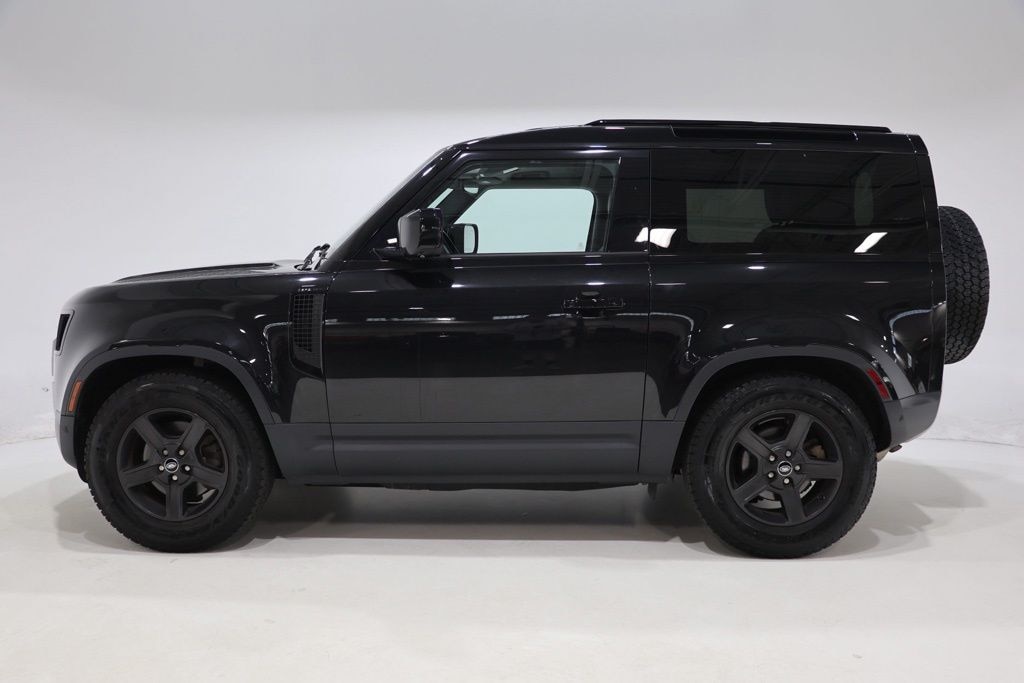 Used 2023 Land Rover Defender 90 S SUV