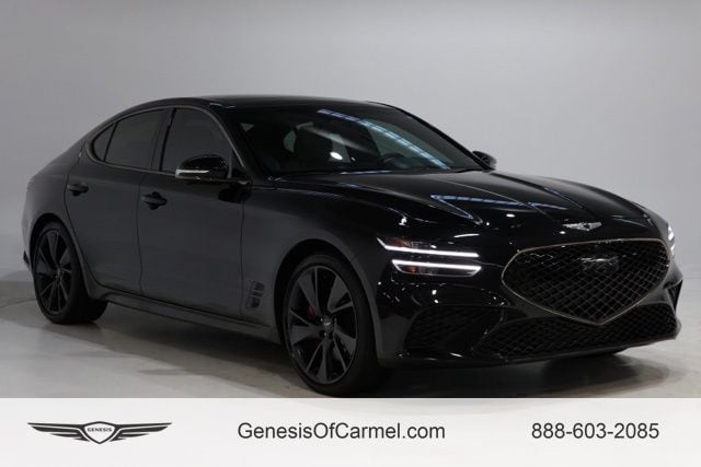 2023 Genesis G70 3.3T Standard AWD's photo