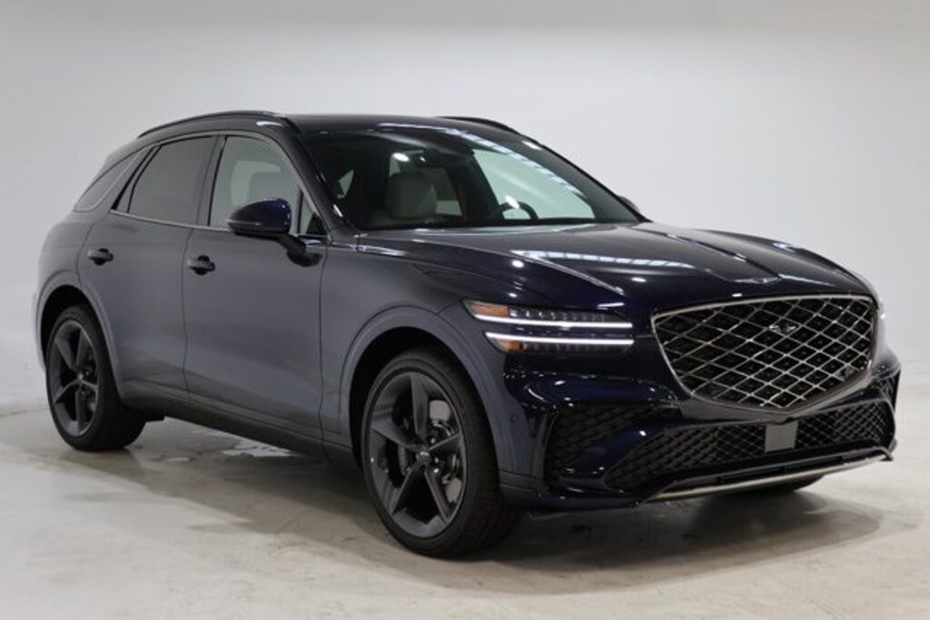 New 2026 Genesis GV70 3.5T Sport Prestige SUV