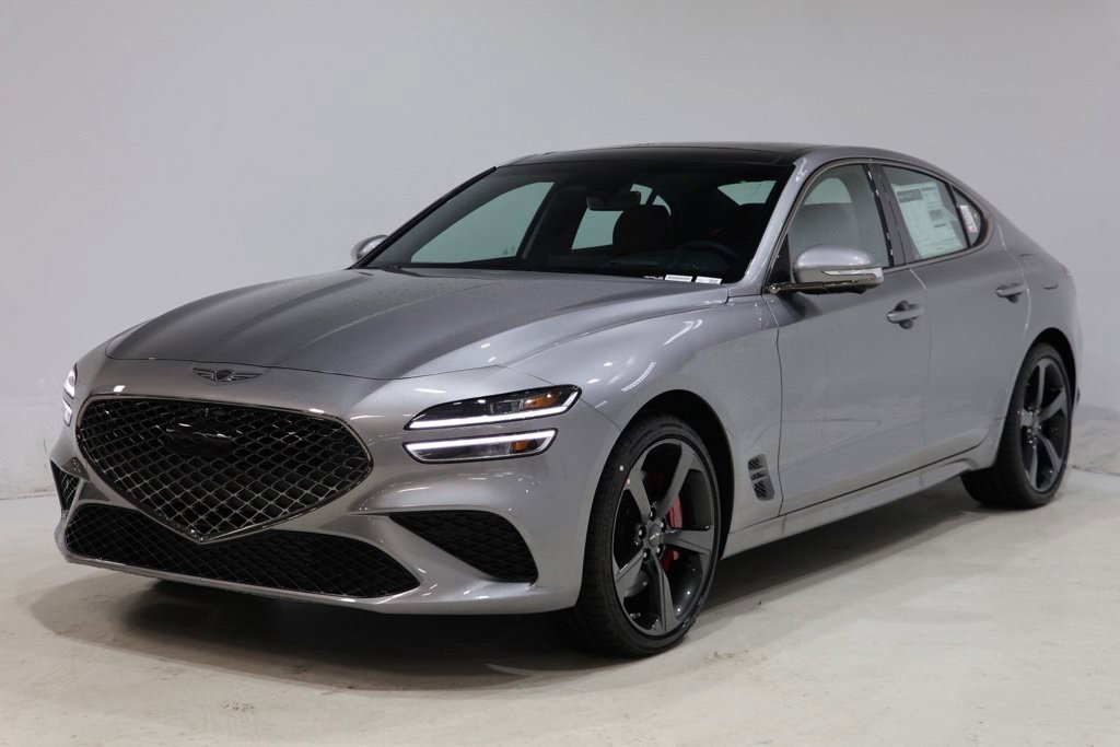 New 2026 Genesis G70 3.3T Sport Prestige Sedan