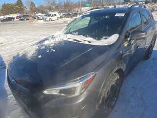 2023 Subaru Crosstrek Limited SUV