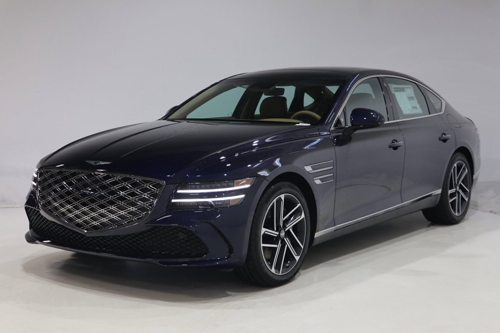New 2027 Genesis G80 2.5T Advanced Sedan