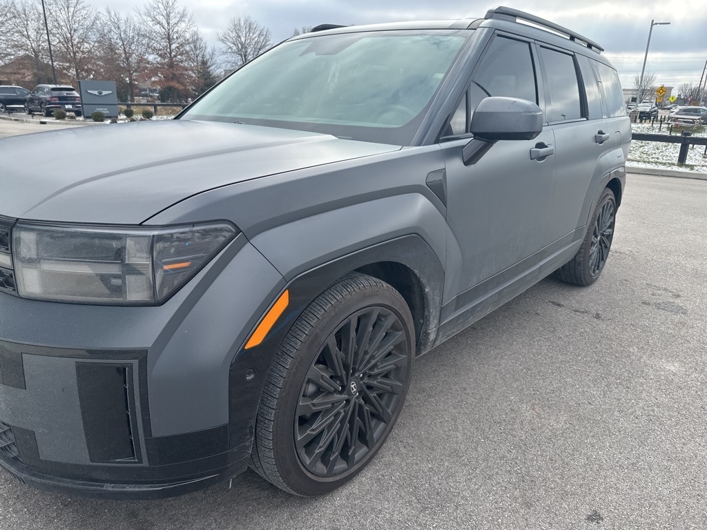 Used 2025 Hyundai Santa Fe Calligraphy SUV