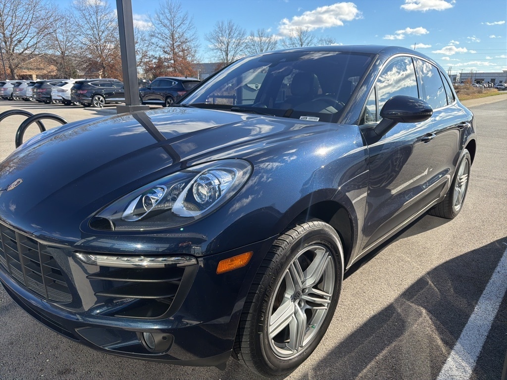 Used 2018 Porsche Macan SUV
