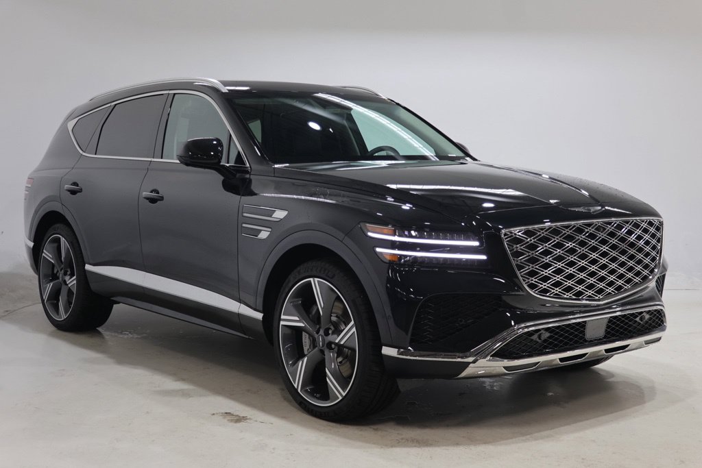 2026 Genesis GV80 3.5T Prestige SUV