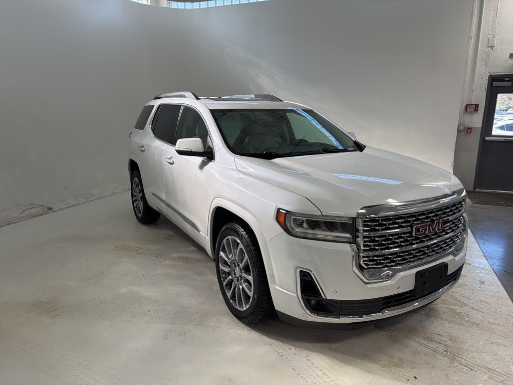 Used 2020 GMC Acadia Denali SUV