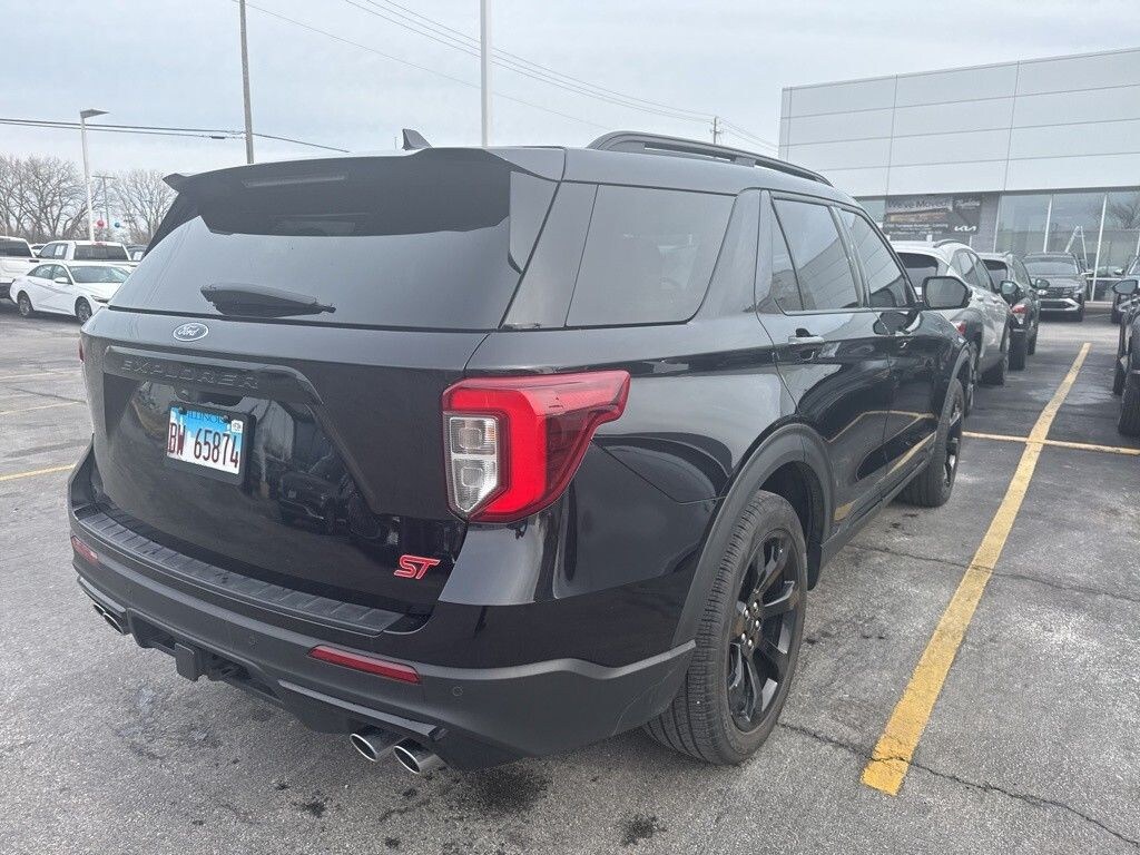 Used 2024 Ford Explorer ST SUV