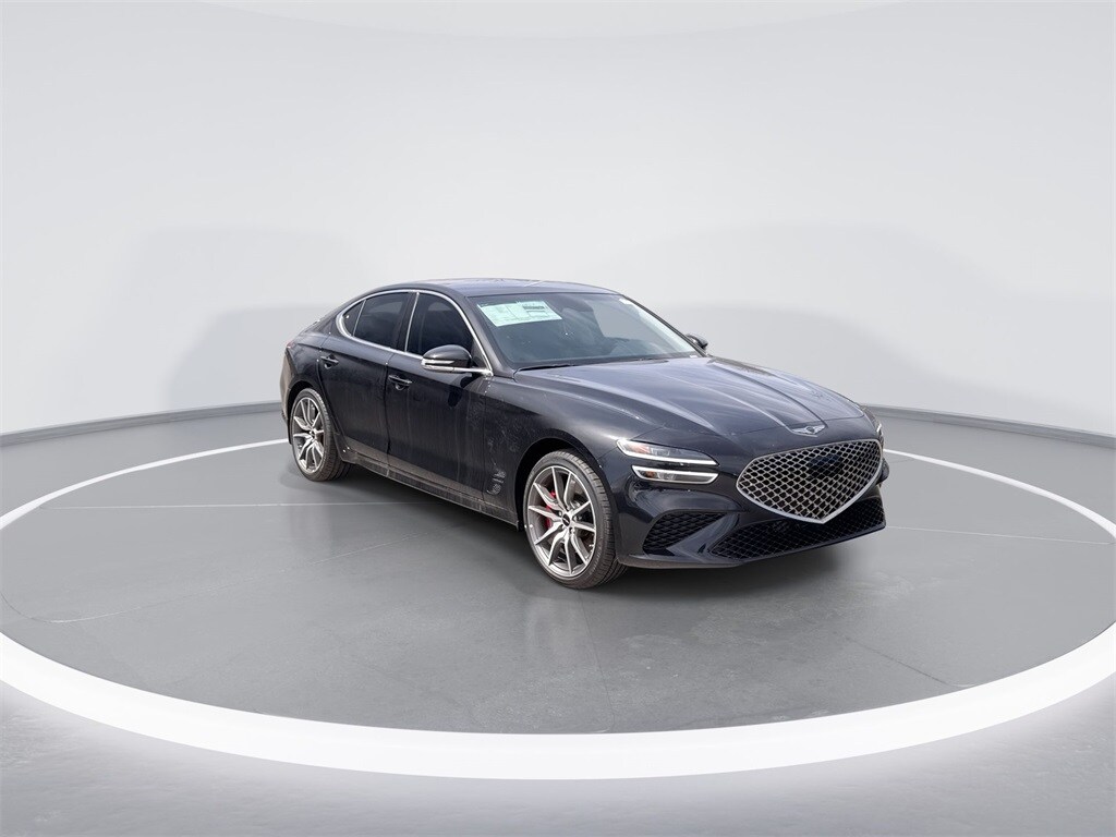 2025 Genesis G70 2.5T photo 2