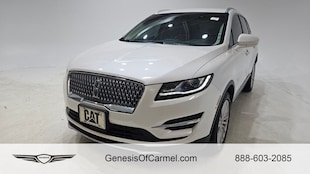 2019 Lincoln MKC Standard SUV
