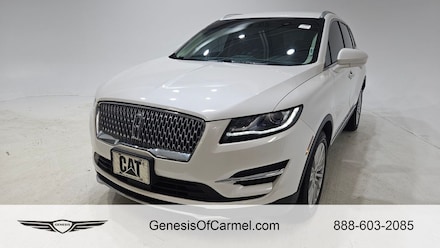 2019 Lincoln MKC Standard SUV
