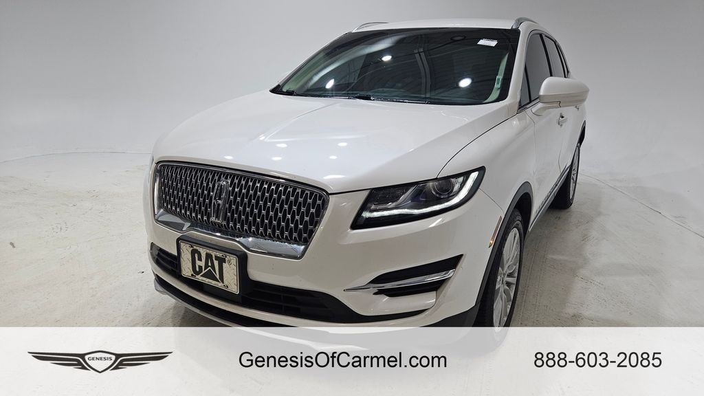 Used 2019 Lincoln MKC Standard SUV