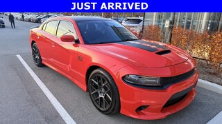 2017 Dodge Charger R/T Sedan