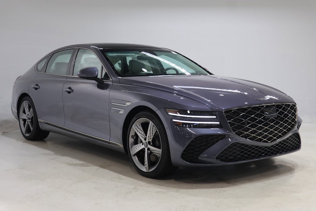  Genesis G80