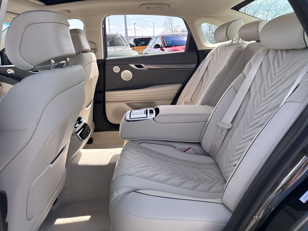 2025 GENESIS G80 Sport Prestige - Photo 25