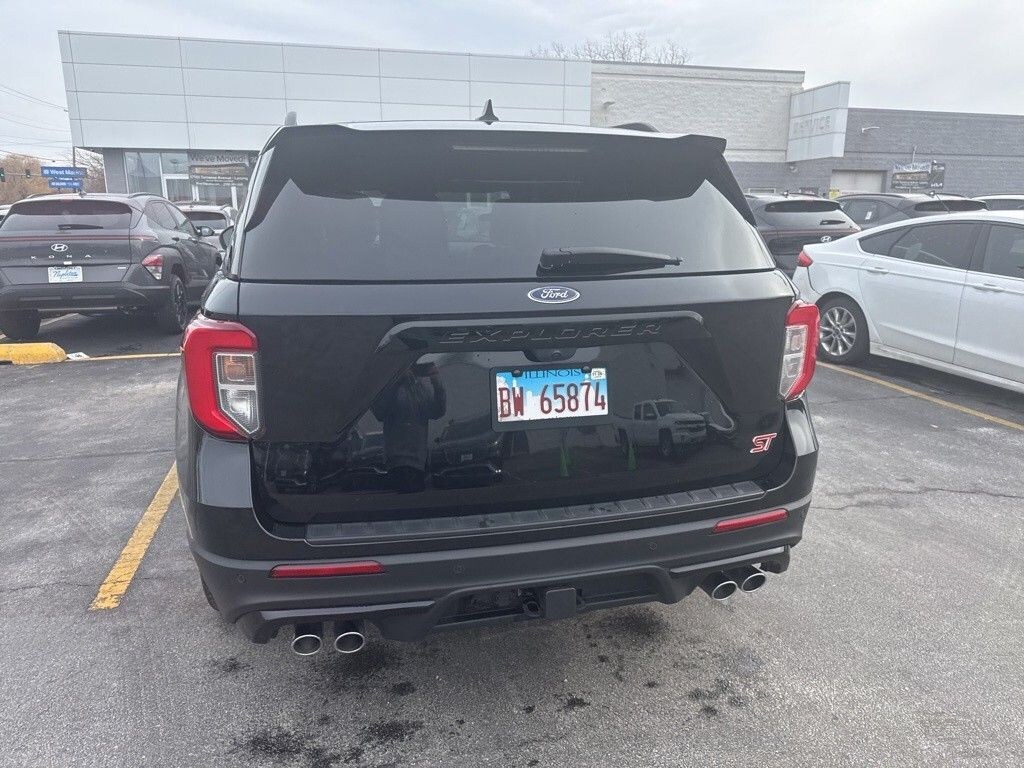 Used 2024 Ford Explorer ST SUV