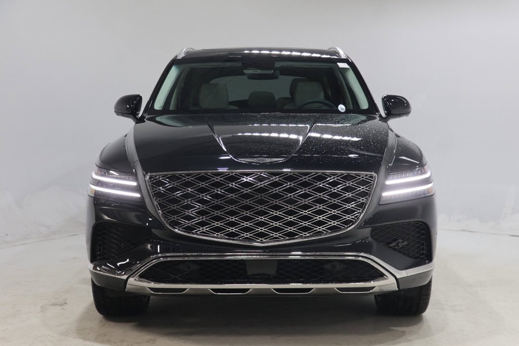 New 2026 Genesis GV80 3.5T Prestige SUV
