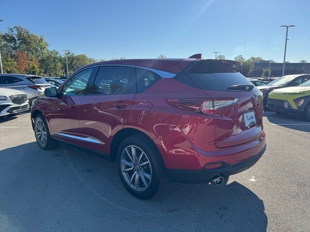 2021 Acura RDX Technology photo 4