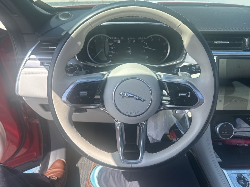 Used 2023 Jaguar F-PACE P250 S SUV