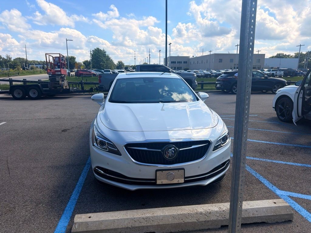 Used 2017 Buick LaCrosse Premium Sedan