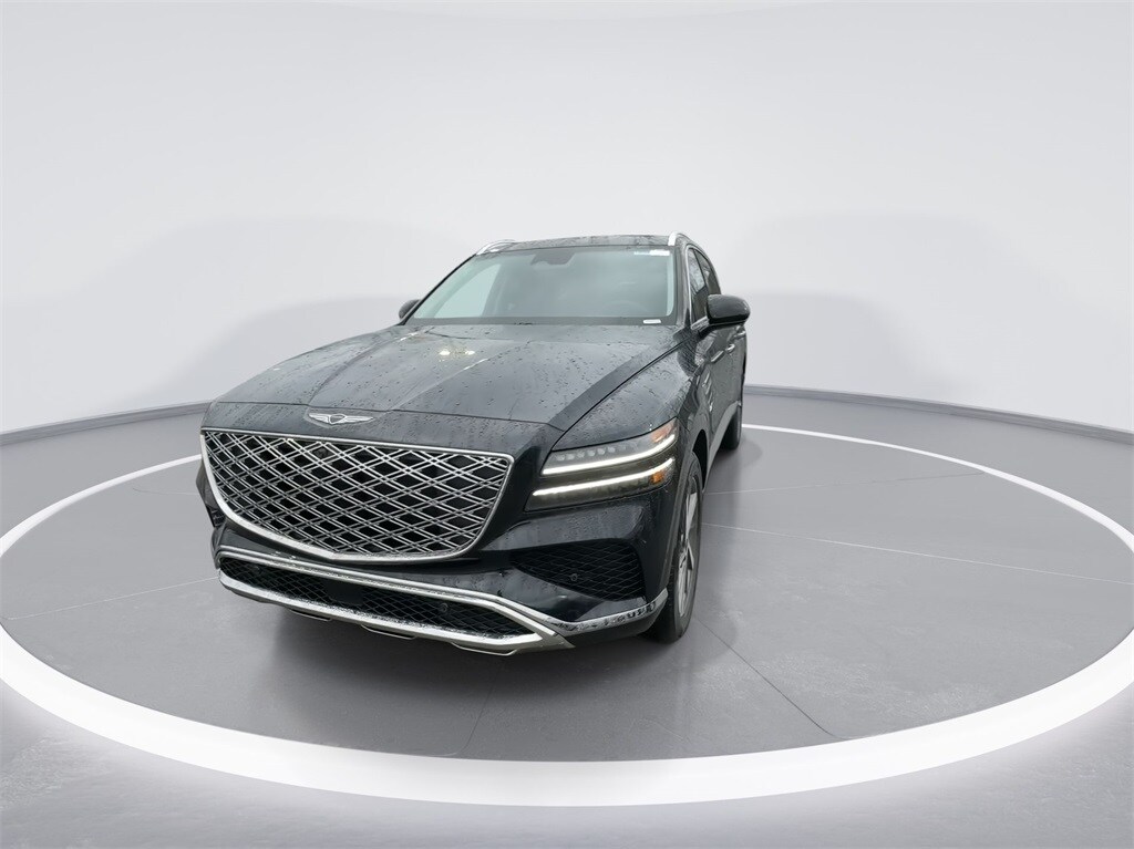 2025 Genesis GV80 2.5T Advanced photo 4