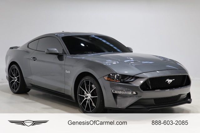2023 Ford Mustang