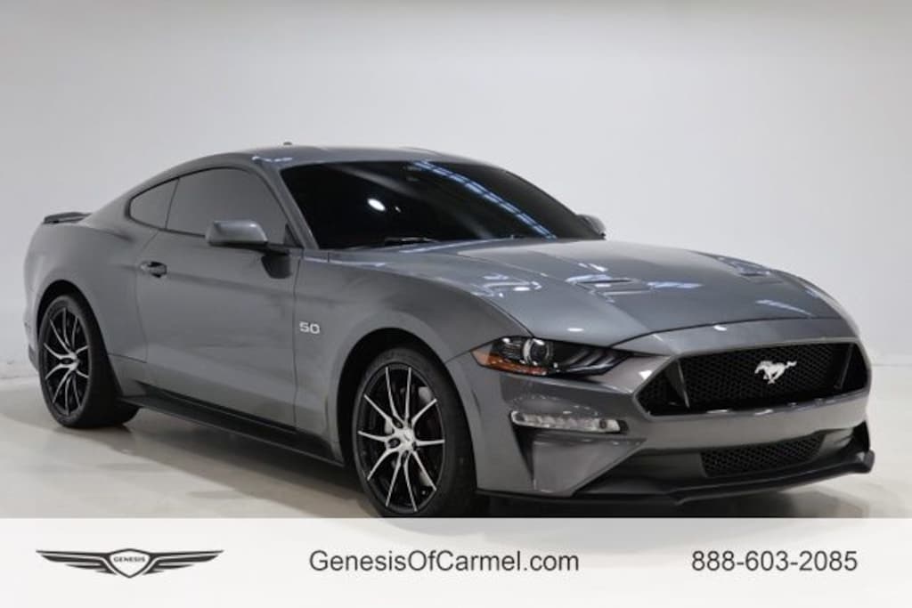 Used 2023 Ford Mustang Coupe