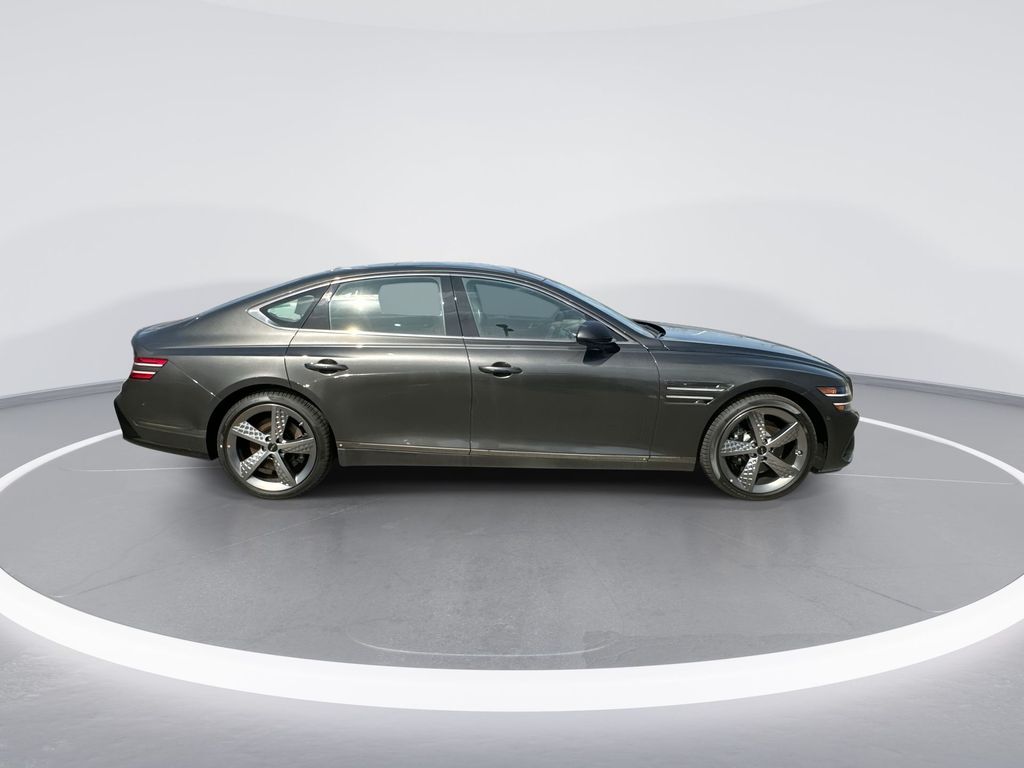 2025 GENESIS G80 Sport Prestige - Photo 7