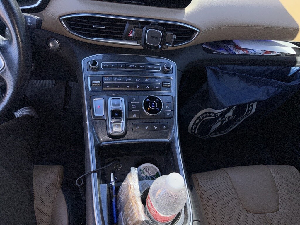 2022 Hyundai Santa Fe Calligraphy photo 4