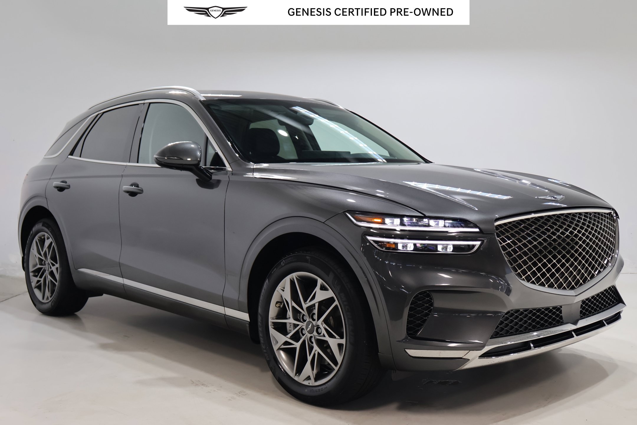 Certified 2024 Genesis GV70 SUV