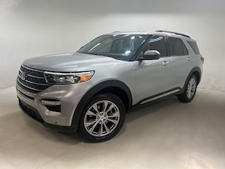 2021 Ford Explorer XLT SUV