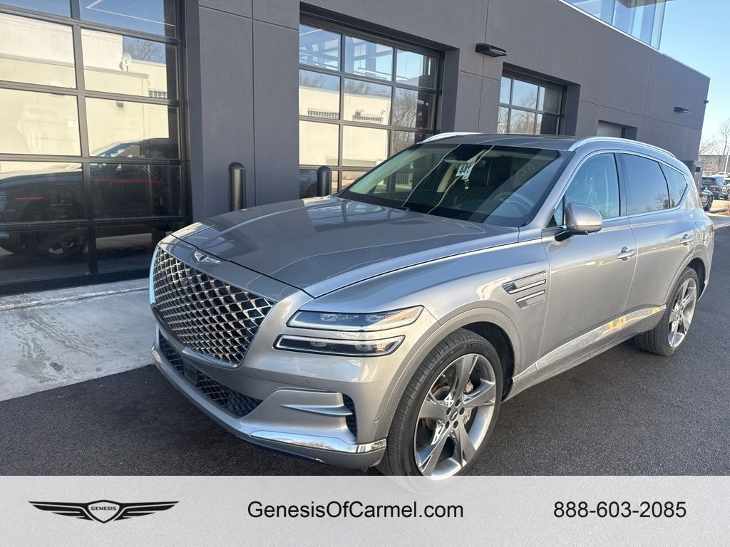 Used 2021 Genesis GV80 SUV