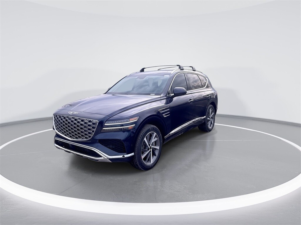 2025 Genesis GV80 2.5T Advanced photo 3