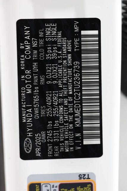 2026 GENESIS GV70 Sport Prestige - Photo 41