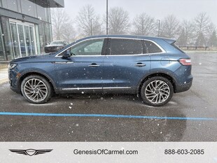 2019 Lincoln Nautilus Reserve SUV