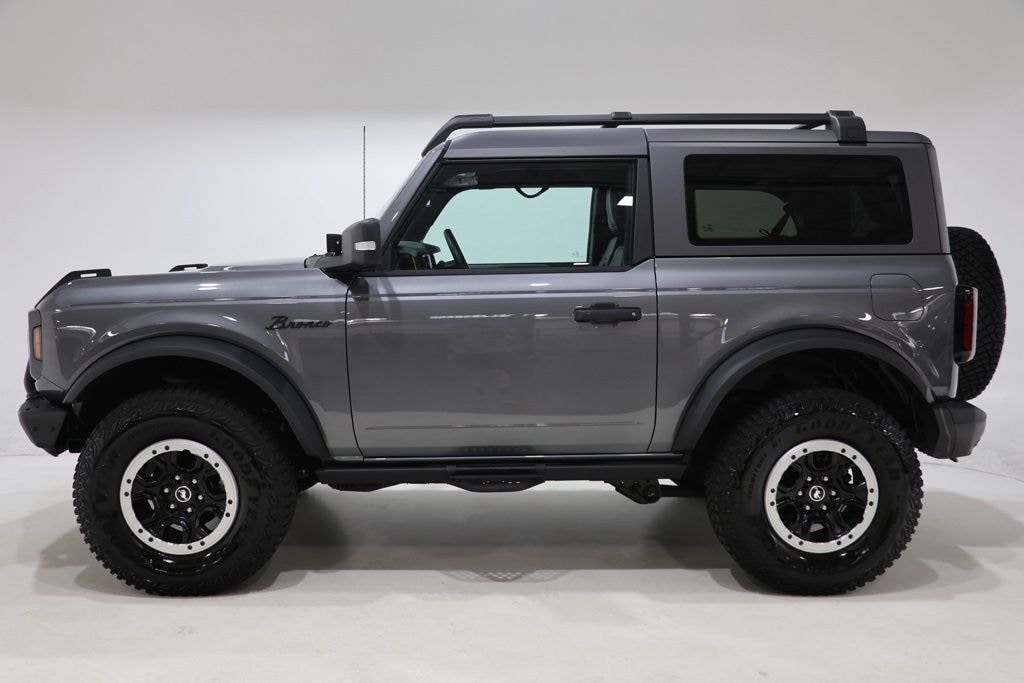 Used 2021 Ford Bronco SUV