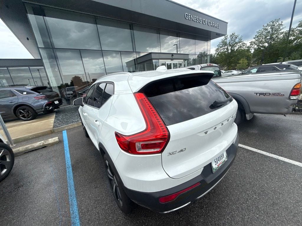 Used 2019 Volvo XC40 T5 Inscription SUV