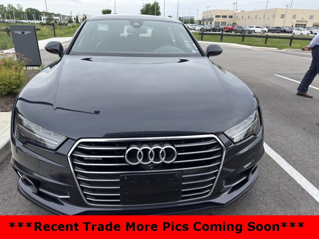 Used 2018 Audi A7 Prestige with VIN WAU23AFC9JN091150 for sale in Indianapolis, IN