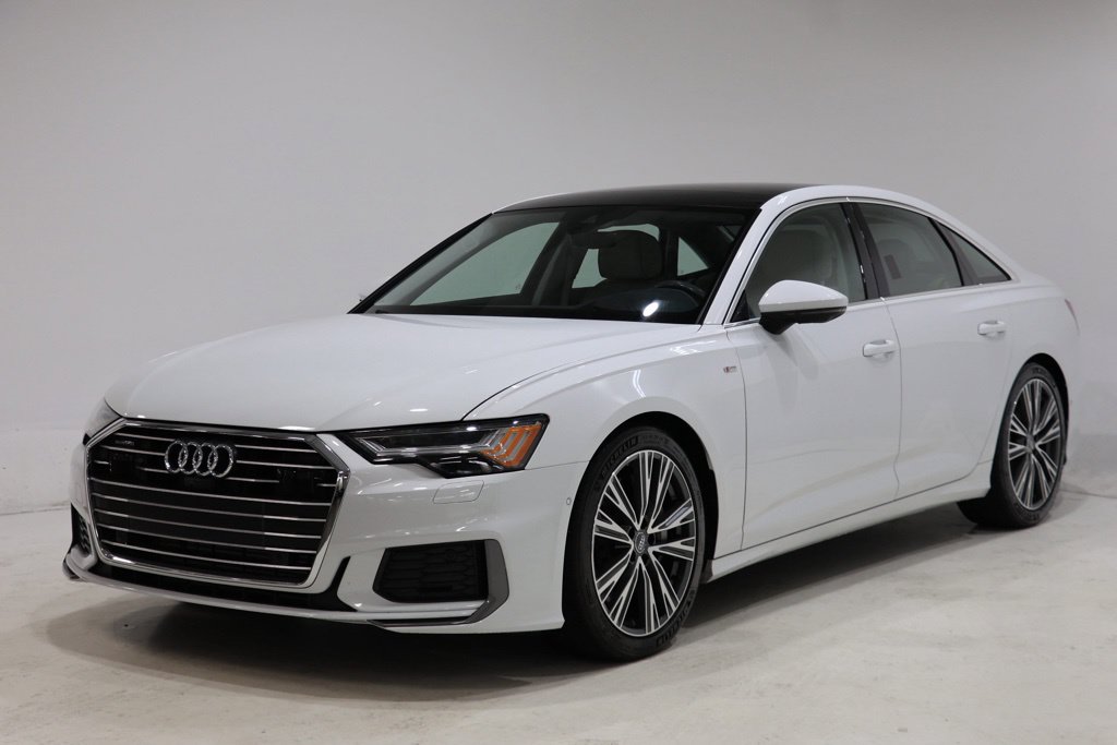 Used 2019 Audi A6 3.0T Premium Sedan