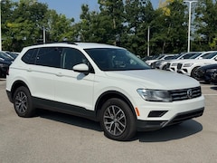 2021 Volkswagen Tiguan 2.0T S 4MOTION SUV