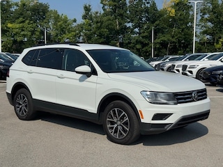 2021 Volkswagen Tiguan 2.0T S 4MOTION SUV