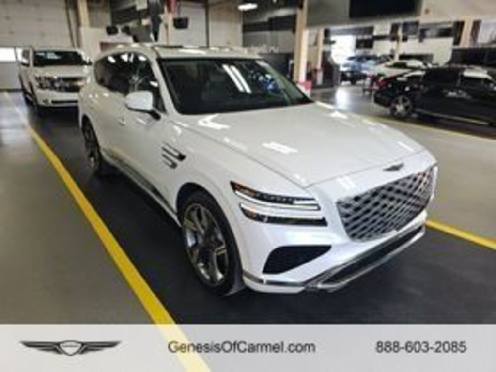 Used 2025 Genesis GV80 3.5T Prestige AWD SUV