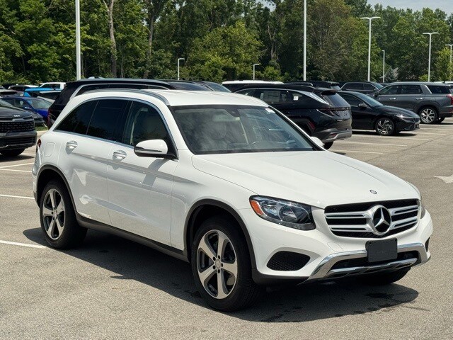 2016 Mercedes-Benz GLC