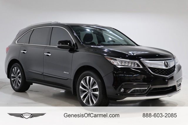 2016 Acura MDX SH-AWD w/Technology Package's photo