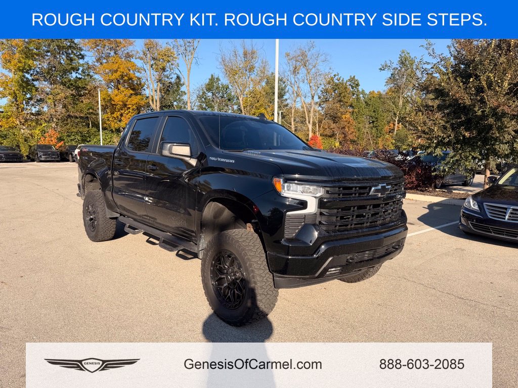  Chevrolet Silverado 1500