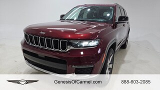 2021 Jeep Grand Cherokee L Limited SUV
