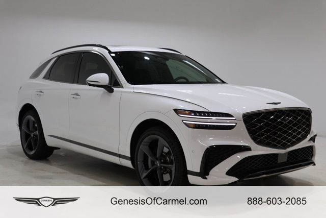 2026 Genesis GV70 3.5T Sport Prestige AWD's photo