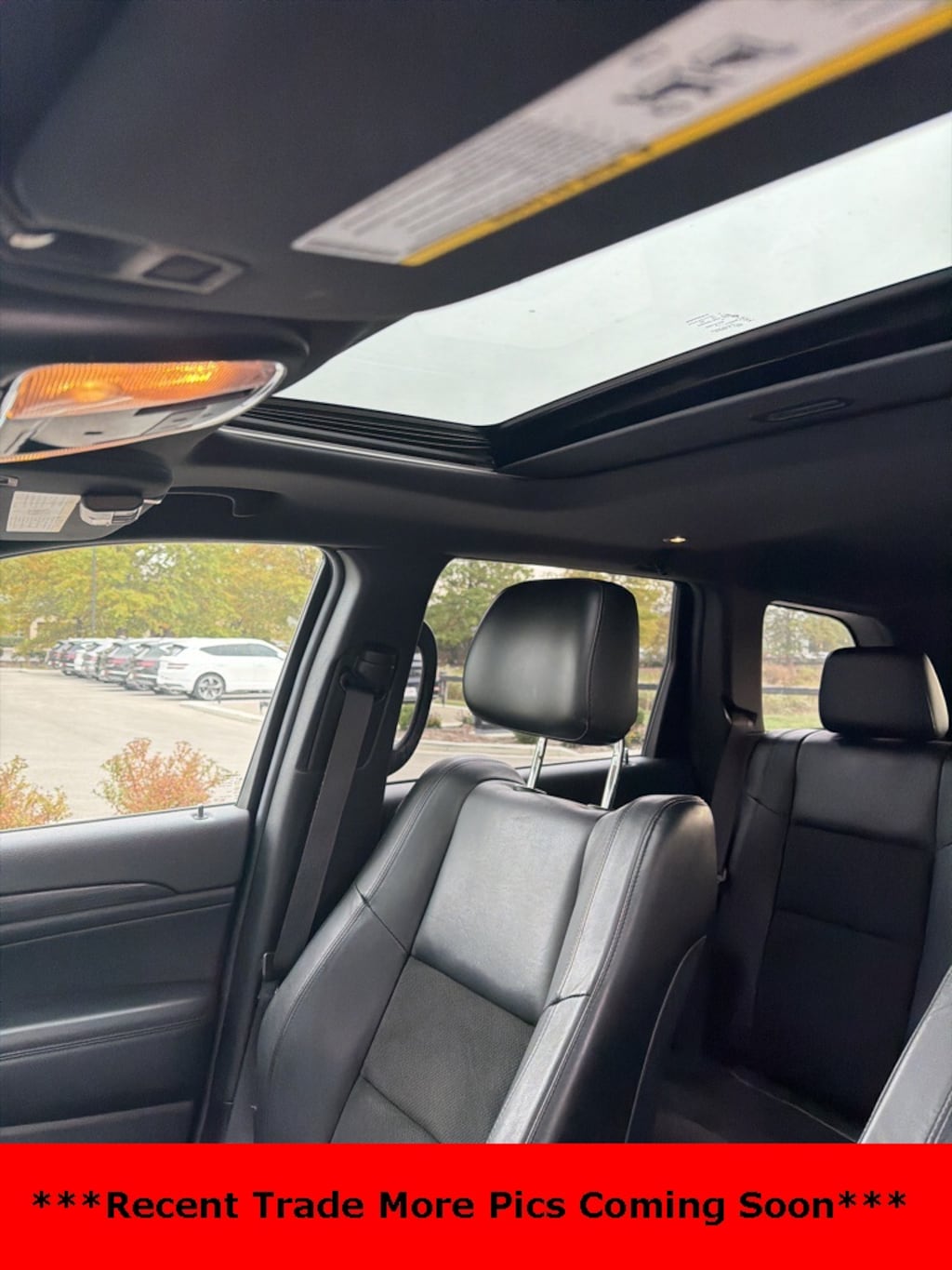 Used 2019 Jeep Grand Cherokee Laredo SUV