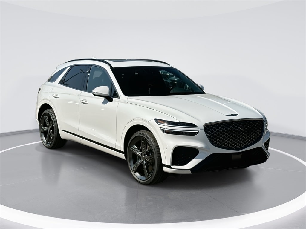 2025 Genesis GV70 3.5T Sport Advanced