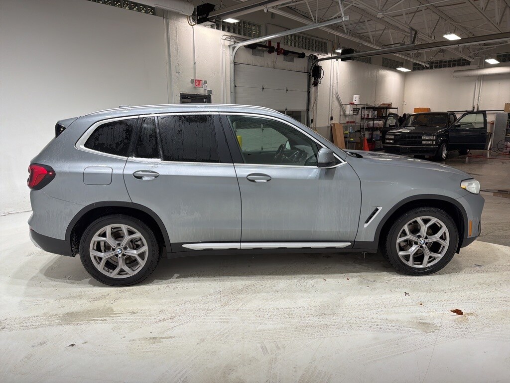2024 Bmw X3 xDrive30i photo 4