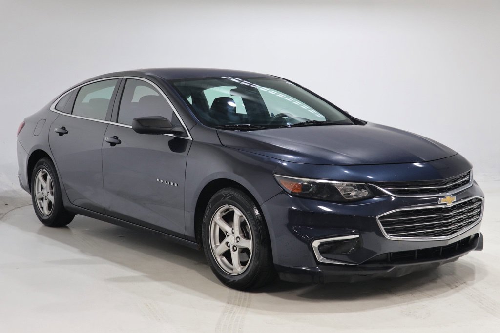Used 2016 Chevrolet Malibu LS w/1LS Sedan